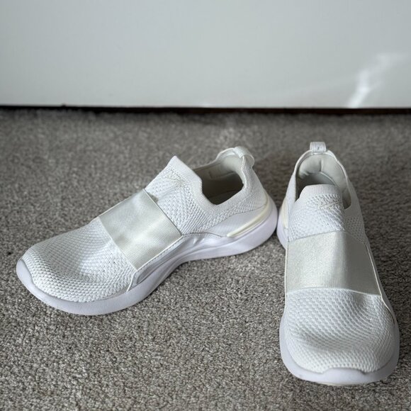 APL Women's Techloom Bliss Sneakers White - 6.5 - Picture 8 of 11